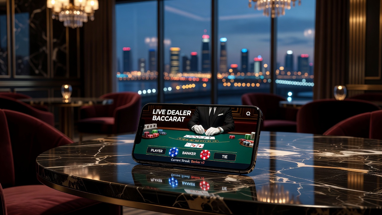 Where to Play Online Baccarat in 2026 - online baccarat