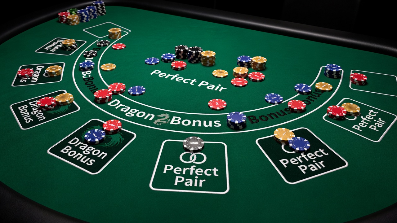 Popular Variants and Side Bets - online baccarat