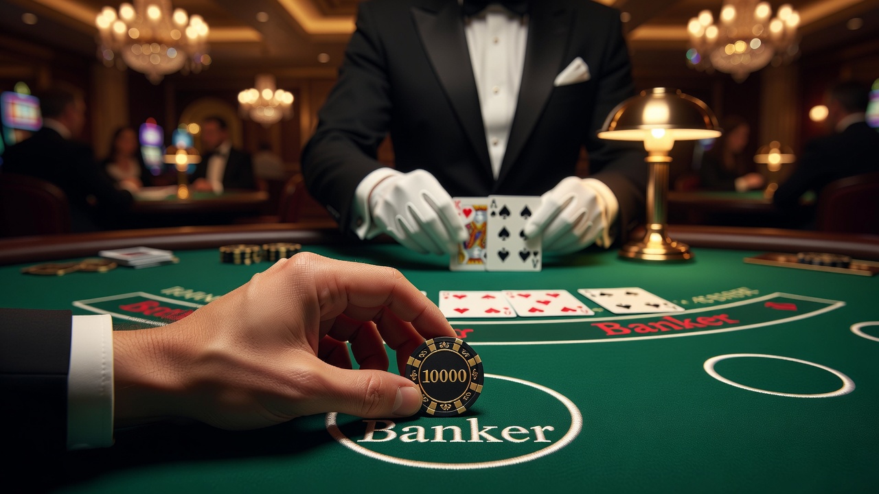 How to Play: A Step-by-Step Guide - online baccarat