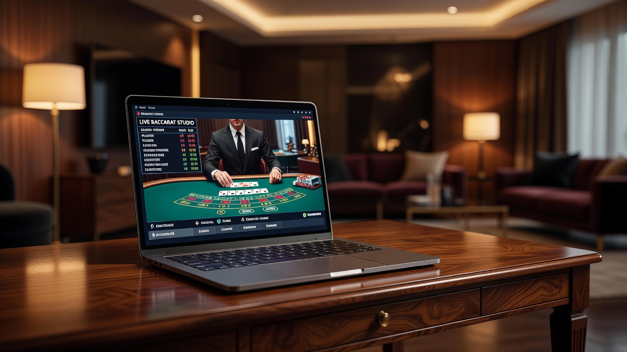 Getting Started with Live Dealer Baccarat - best online live dealer baccarat