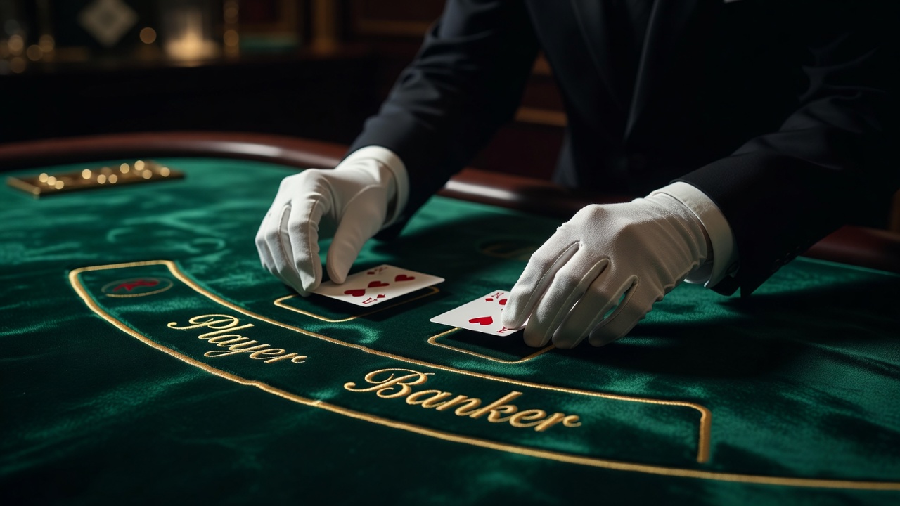 Mastering Baccarat Rules and Gameplay - baccarat game online real money