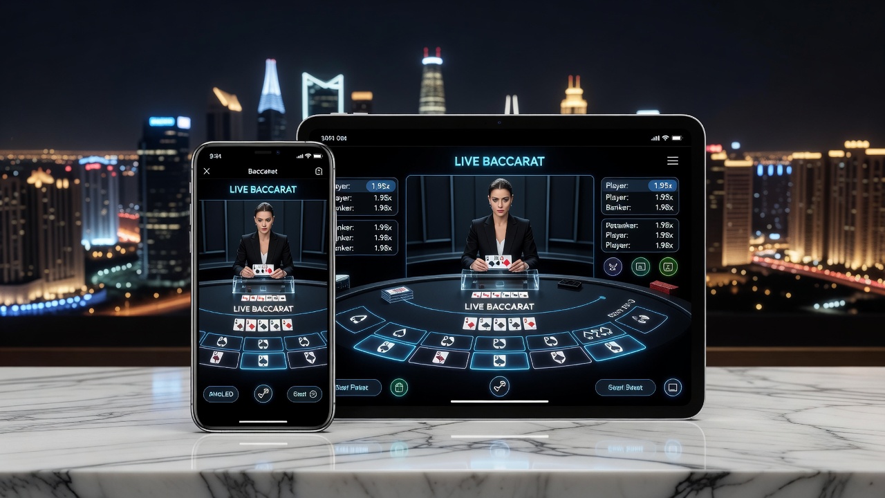 Choosing the Best Online Casinos for Baccarat in 2026 - baccarat game online real money