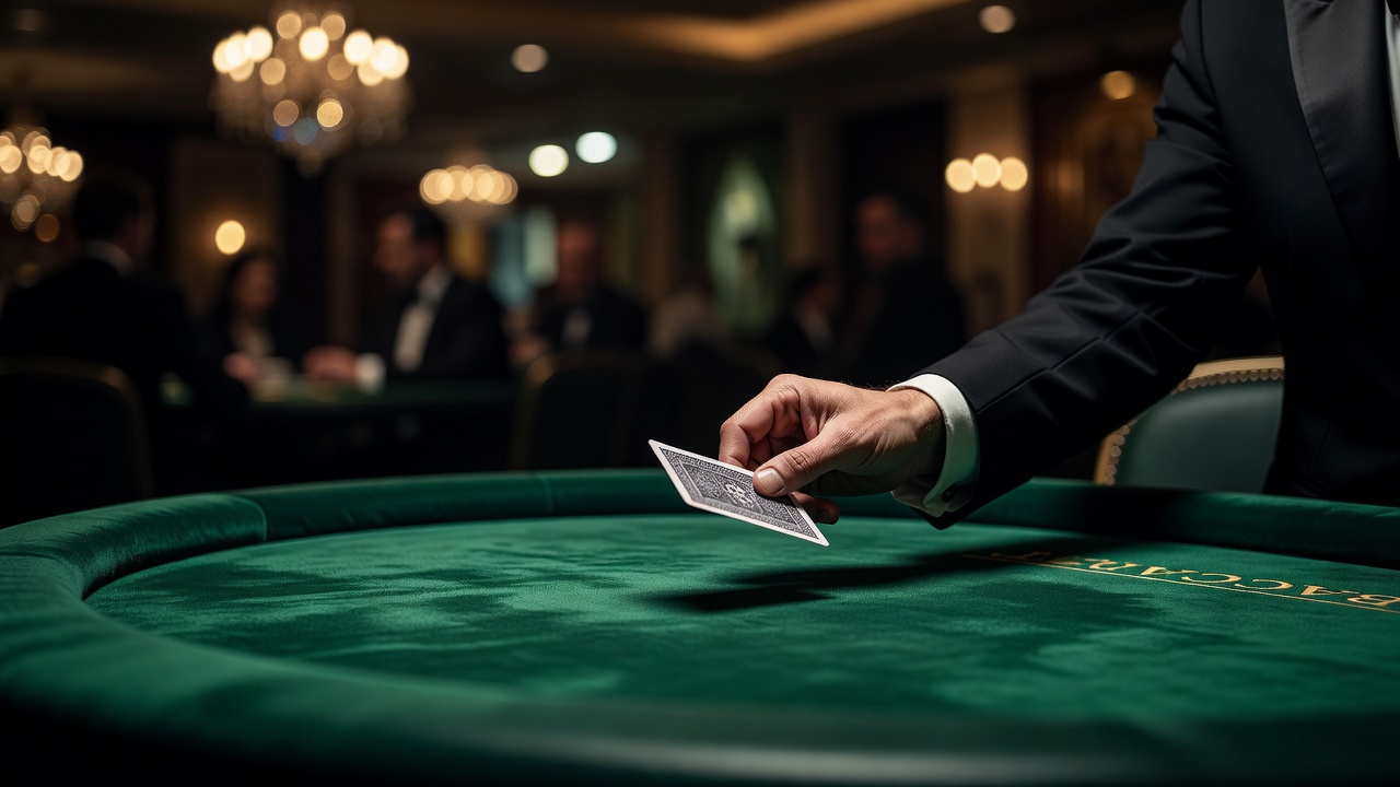 Mastering the Rules and Gameplay - play baccarat online live