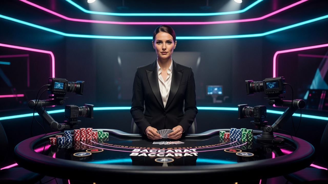 Popular Live Baccarat Variations - play baccarat online live