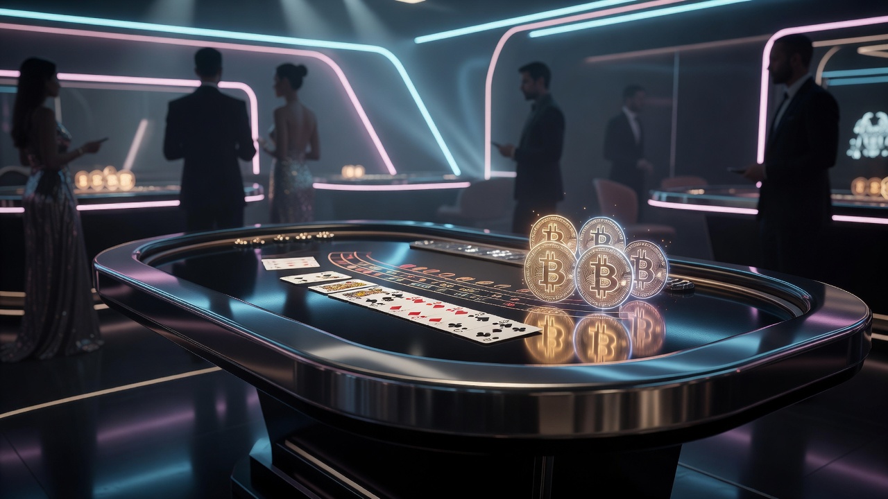 The Evolution of the Bitcoin Baccarat Casino - bitcoin baccarat casino