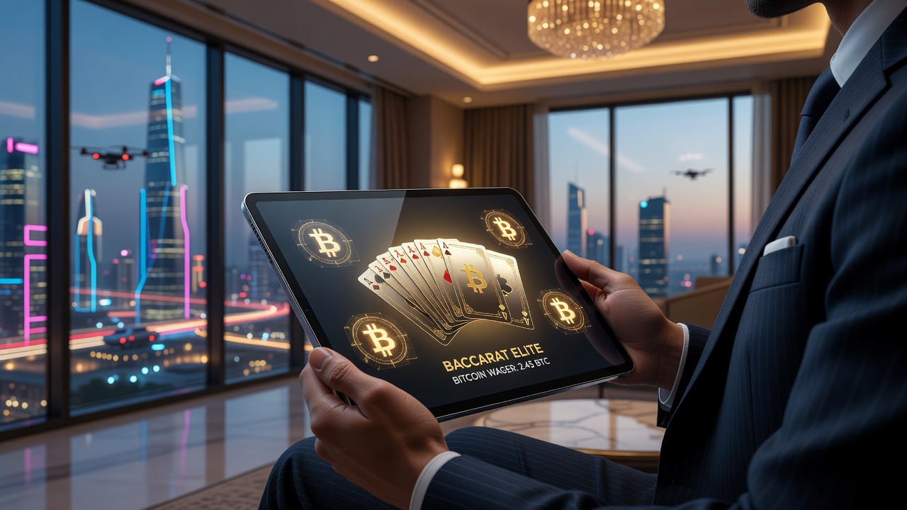 Selecting the Best Bitcoin Baccarat Casino for 2026 - bitcoin baccarat casino