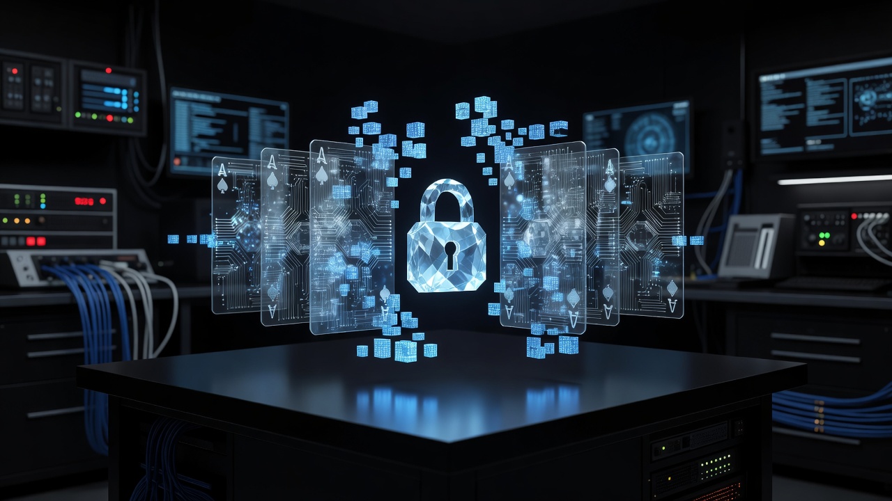 Why Blockchain Technology Redefines Fairness - bitcoin baccarat casino