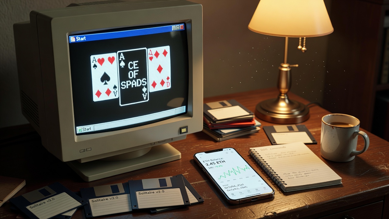 History of Crypto and Online Gaming - bitcoin baccarat casino