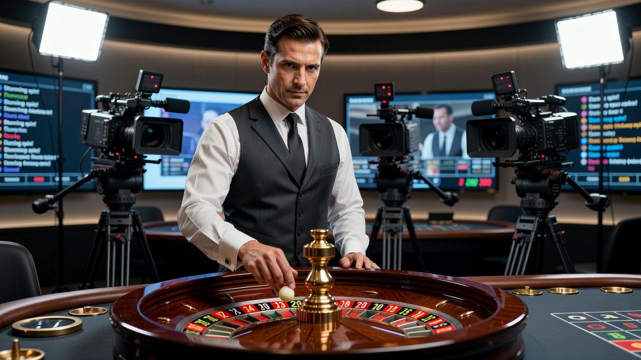 Live Dealer Games and Real-Time Streaming - winspirit casino australia login
