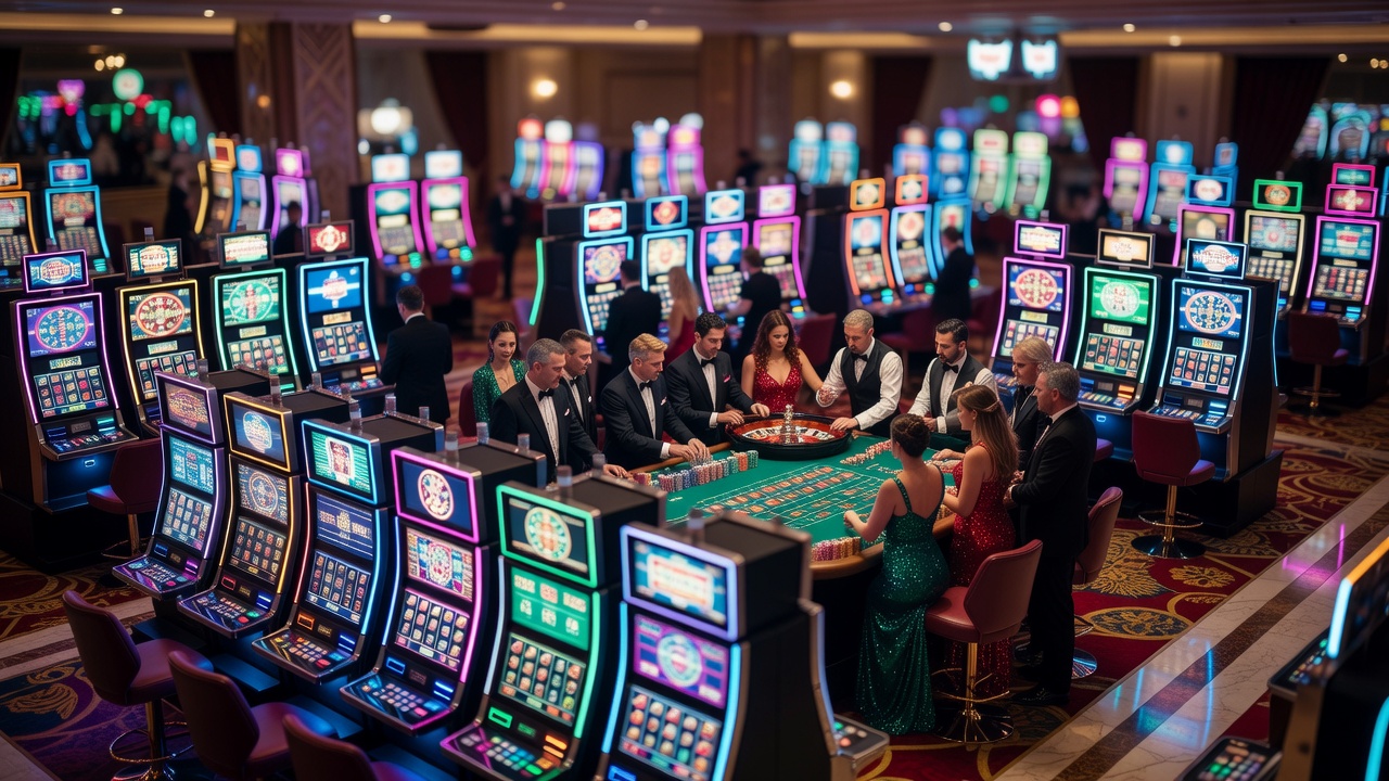 Exploring the Game Selection - playfina casino real money