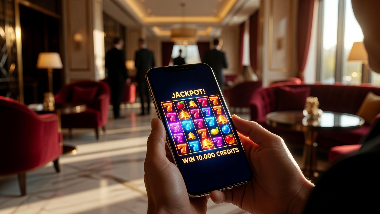 Playing on Mobile Devices - playfina casino real money