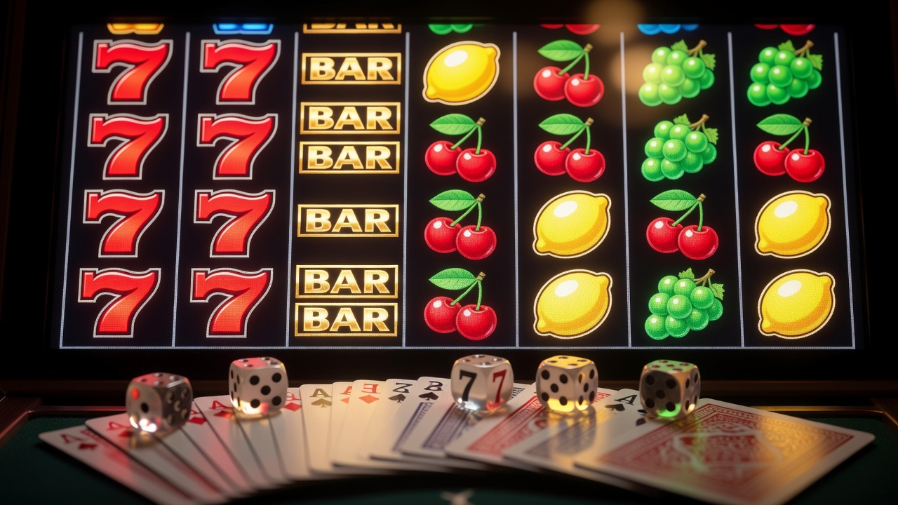 Game Selection and Software Providers - is red dog casino legit